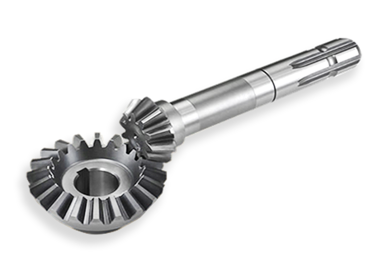 Bevel gear